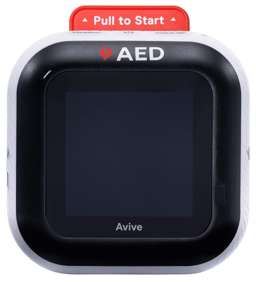 Avive Life AED