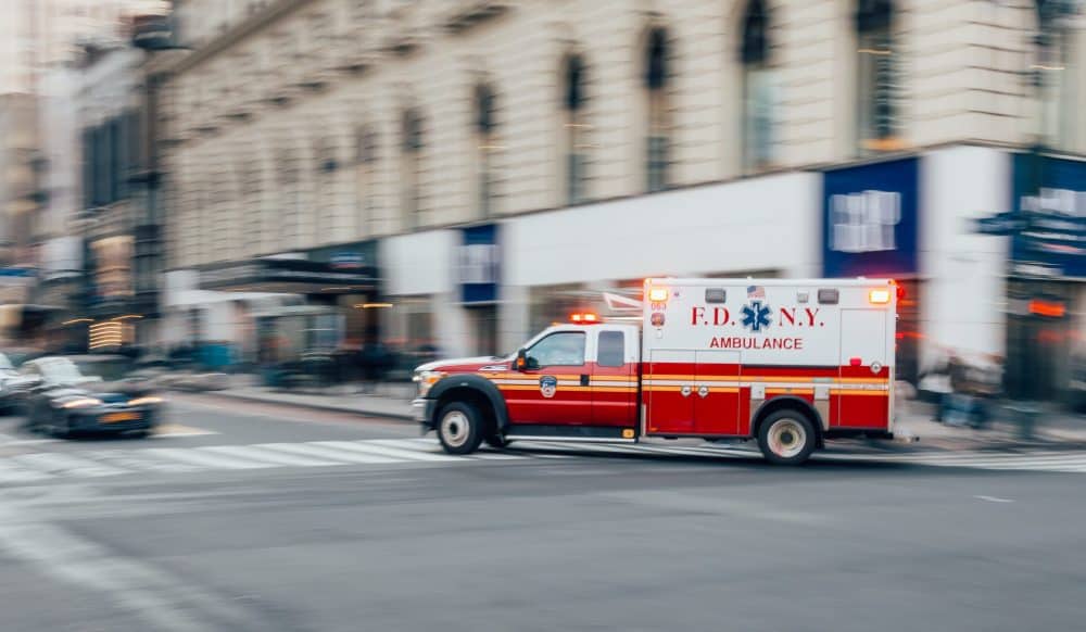 EMS Protocols Change for Resuscitating Cardiac Arrest Patients
