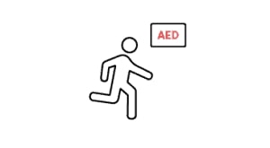 AED Emergency Action Plan for Gyms
