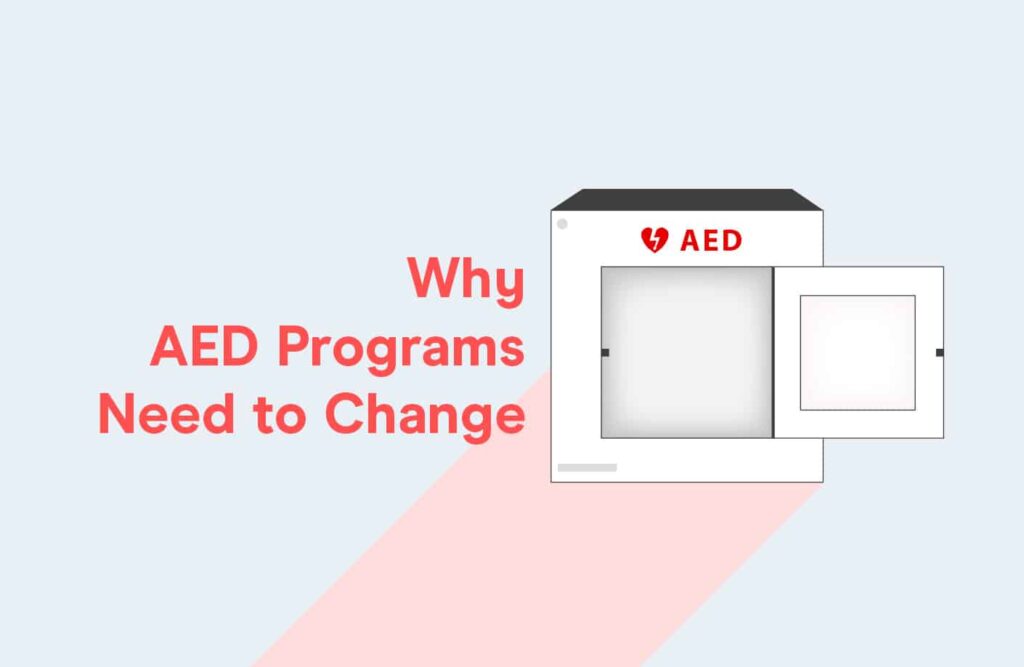 why aed programs need to change