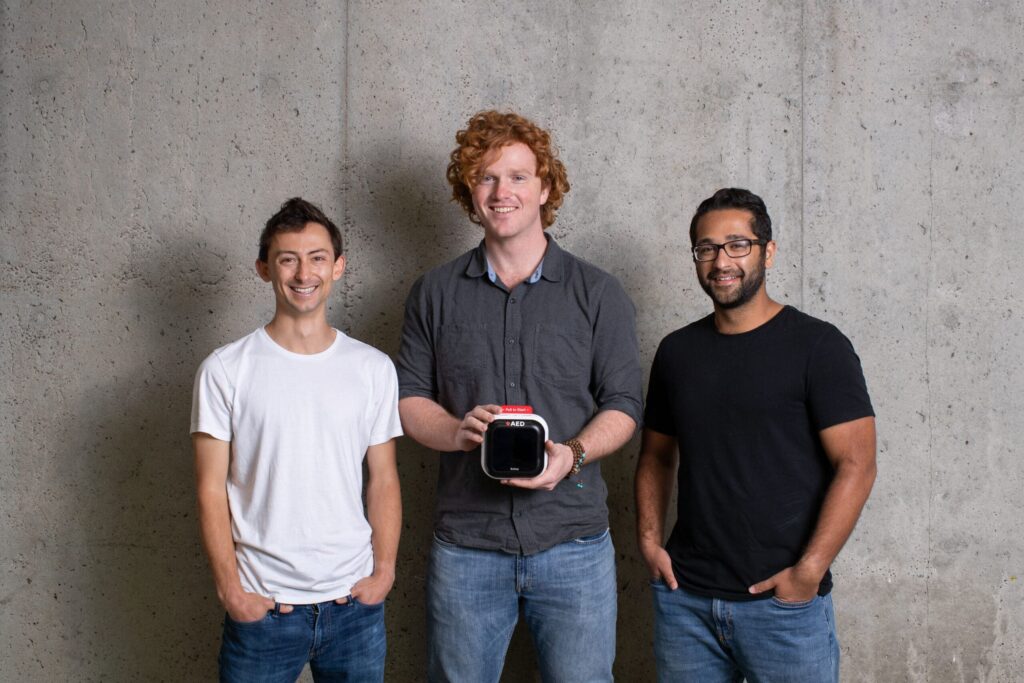 Avive Secures $22 Million in Series A Funding to Advance Intelligent AED
