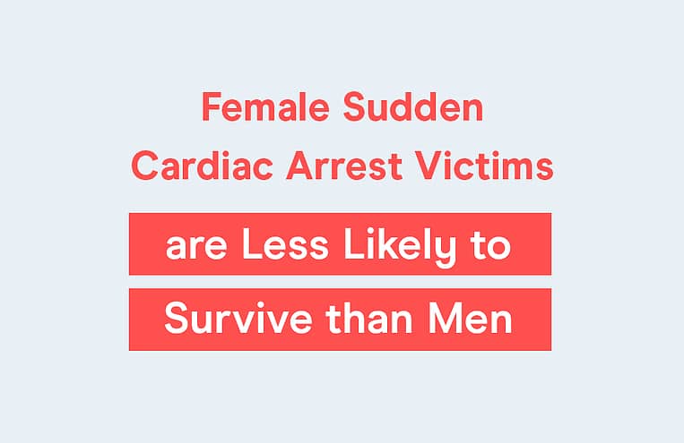 Sex and Heart - Female SCA victims