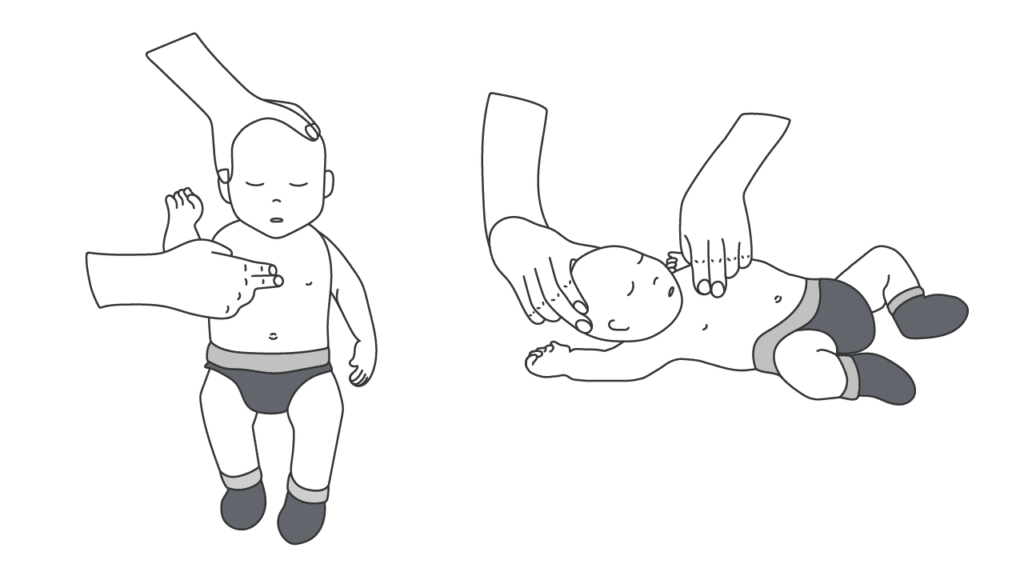 Infant-CPR-Illustration