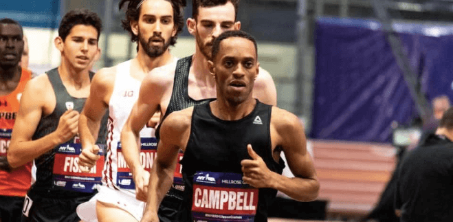 Kemoy Campbell: Olympian and Sudden Cardiac Arrest Survivor