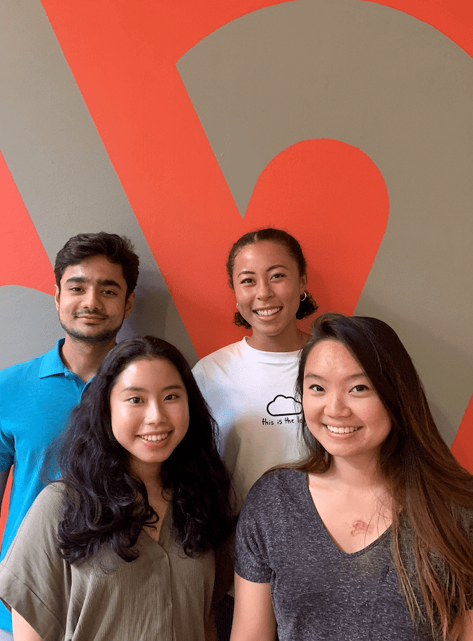Revive Welcomes Summer Interns