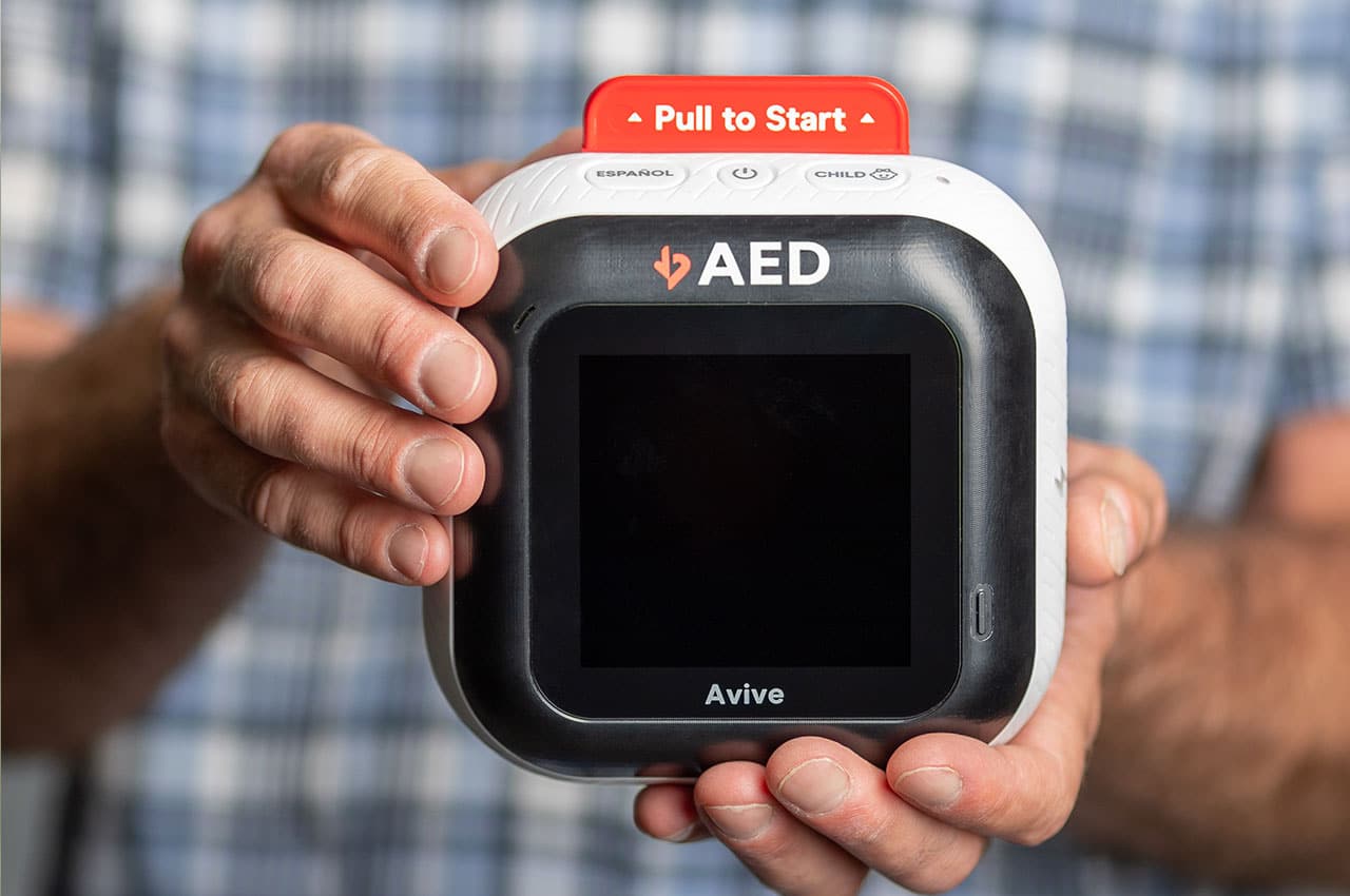 How to Use an Aed: Step-By-Step Guide - Avive Solutions