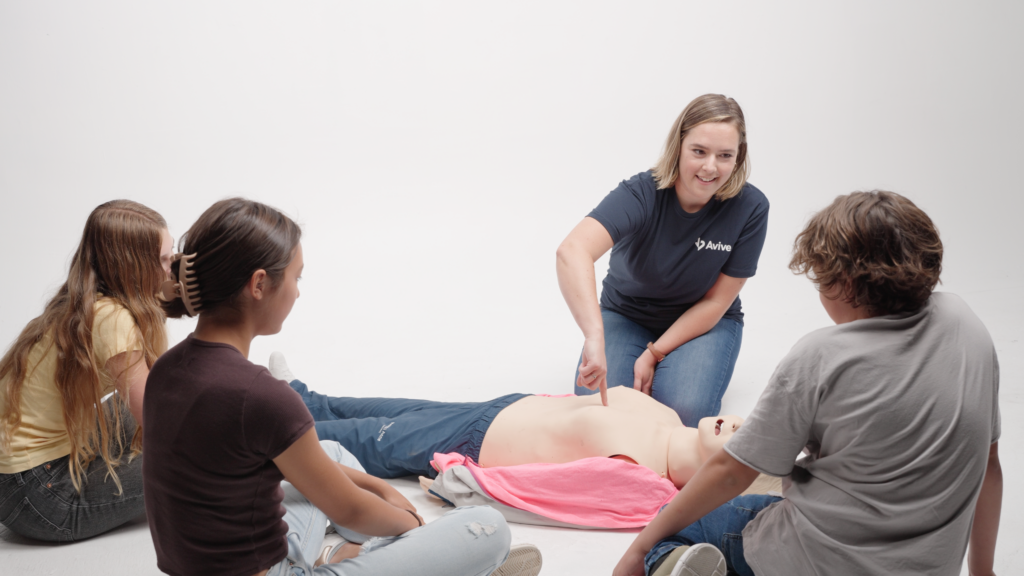 ACLS vs. BLS CPR training