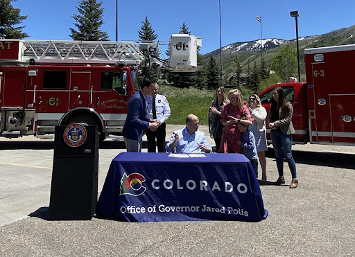 Colorado new AED Bill