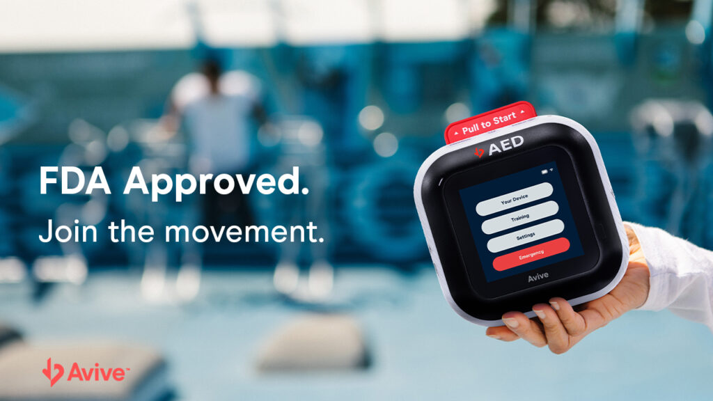 FDA Approved AED thumbnail
