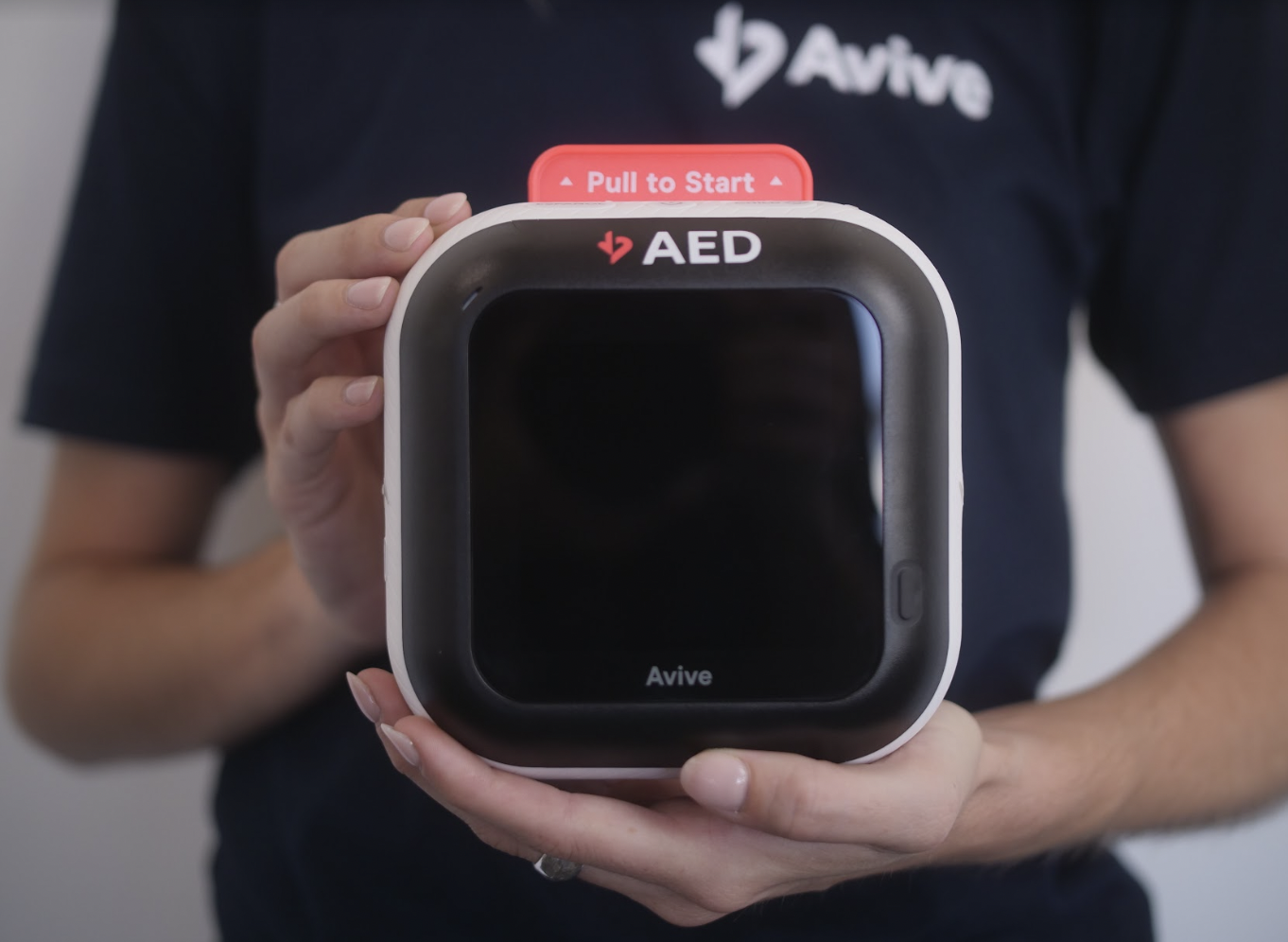 What is an AED What is Defibrillator Avive AED