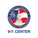 Forsyth 911 logo