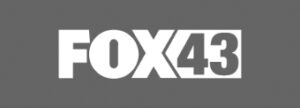 Fox43 logo
