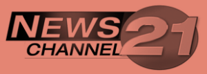 News 21 Channel logo