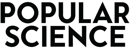 Popular science logo