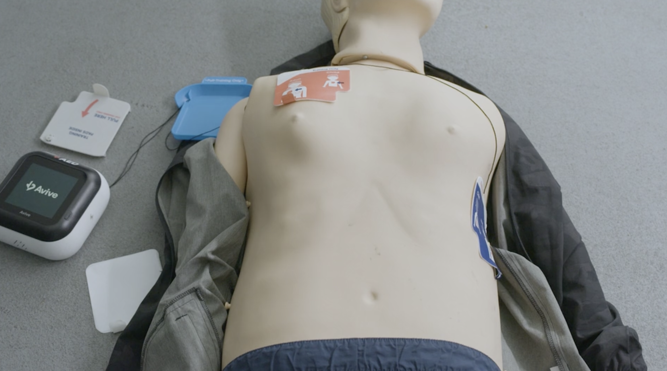 Defibrillator Voltage: How it Works - Avive AED