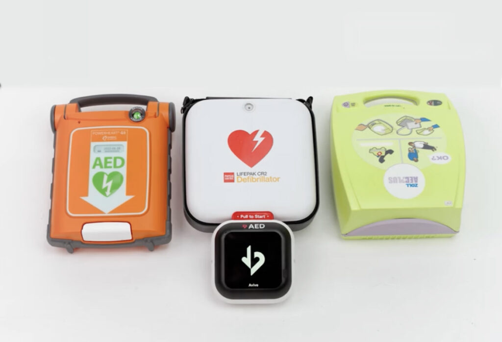 all the AEDs copy