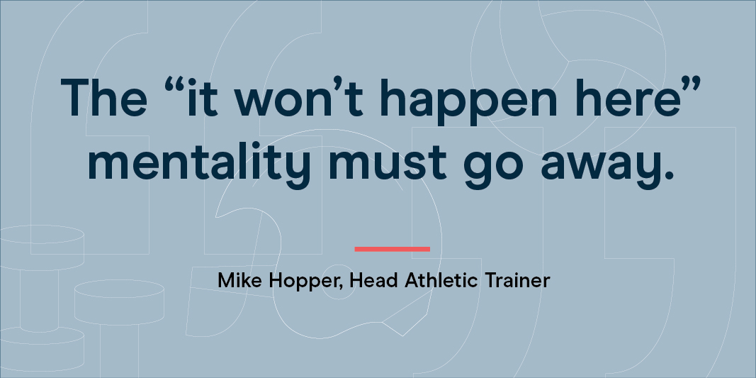 MikeHopper quote
