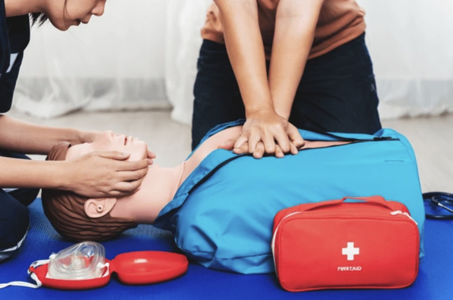 what is first aid training